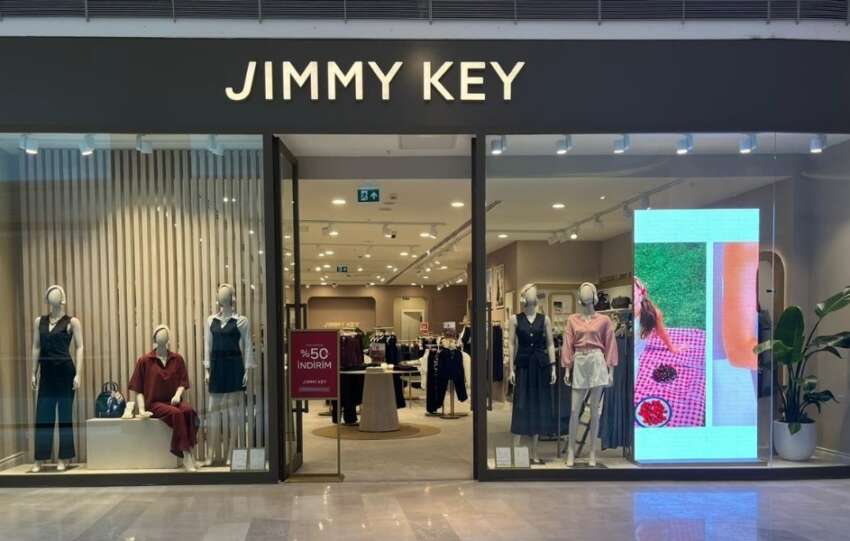 Jimmy Key 25