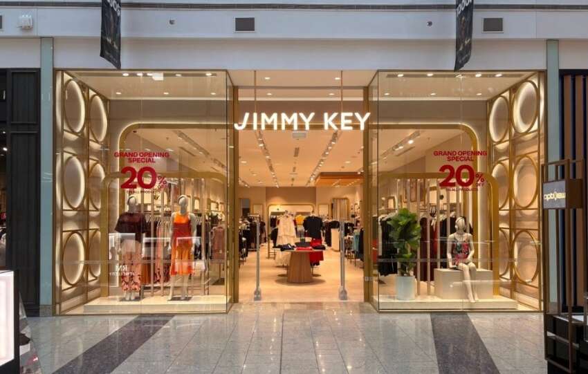 Jimmy Keyin Global Magaza Agi Genisliyor 17 Magaza 5 Ulke
