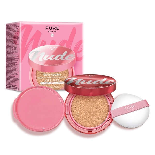 K-Beauty Esintisiyle Makyaj ve Cilt Bakımı Bir Arada: Pure Beauty Watsons’ta!