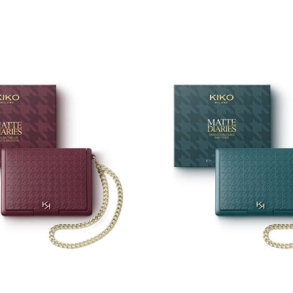 KIKO Milano Matte Diaries Limited Edition