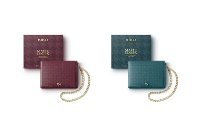 KIKO Milano Matte Diaries Limited Edition