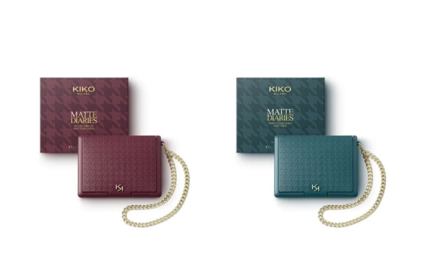 KIKO Milano Matte Diaries Limited Edition
