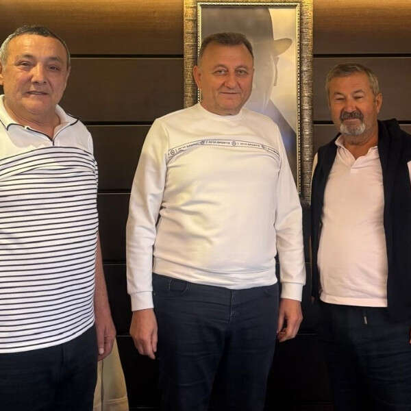 Karadeniz PERDER’den Otat Gıda’ya ziyaret