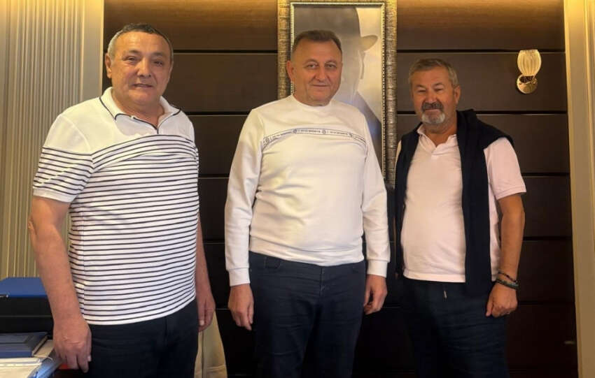 Karadeniz PERDERden Otat Gidaya ziyaret