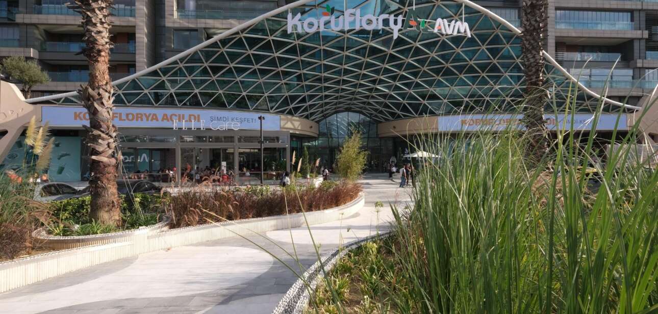 Koru Florya AVM Genel Gorunum