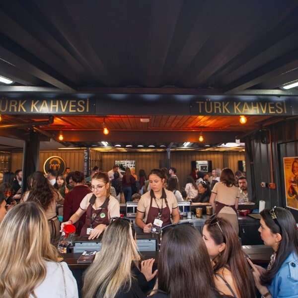 Kurukahveci Mehmet Efendi, 12. İstanbul Coffee Festival’de Kahveseverler ile Buluşacak!