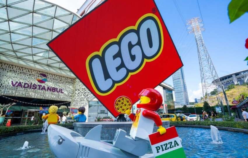 LEGO® Turkiye cocuklari kendi kahraman hikayelerini olusturmaya davet ediyor