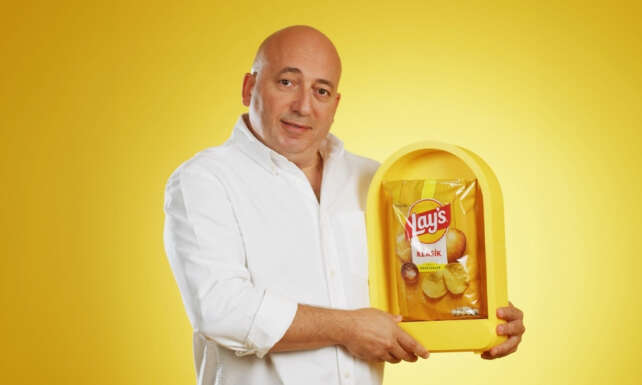 Lays Klasik Unlu Mimar Selim Yuhayi Sadelikle Tanistirdi
