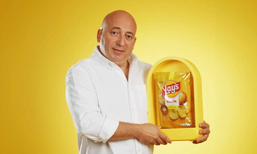 Lays Klasik Unlu Mimar Selim Yuhayi Sadelikle Tanistirdi