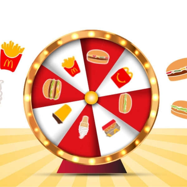 McDonald’s Türkiye’de Çarkıfelek Heyecanı Başladı