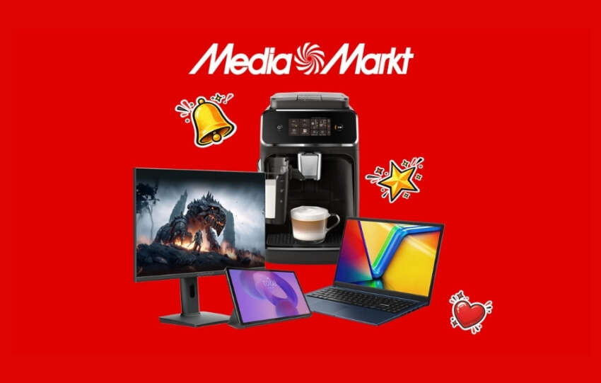 MediaMarktin ‘Okula Donus kampanyasi yeni firsatlarla devam ediyor