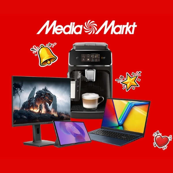 MediaMarkt’ın ‘Okula Dönüş’ kampanyasında monitörden akıllı saate, yeni fırsatlar tüketicileri bekliyor  