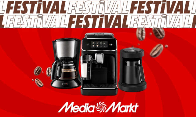 MediaMarktta Kahve Festivali basladi