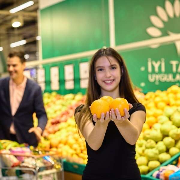 Meyve ve Sebze Pestisit Kontrol Sonuçları Migros Uygulamasında