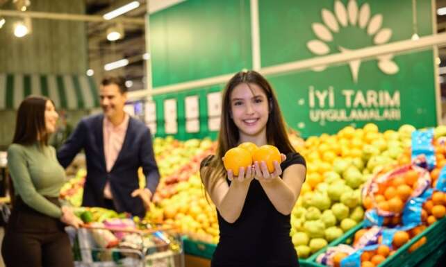 Meyve ve Sebze Pestisit Kontrol Sonuclari Migros Uygulamasinda