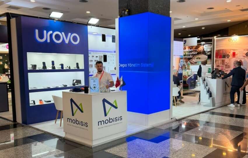 Mobisis Teknoloji Perakende Zirvesi 2026da Yeni Nesil Perakende Teknolojilerini Canli Olarak Sergiledi