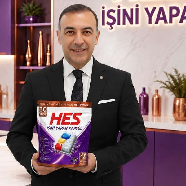 İlkay Keskin 9 Serkan Topsakal: “Tüketici Artık Abartılı Vaat Değil, ‘İşini Yapan’ Güvenilir Yerli Ürün İstiyor”
