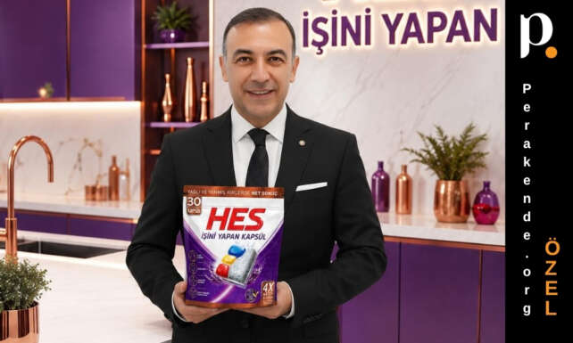 Moher Kimya Yonetim Kurulu Uyesi Serkan Topsakal
