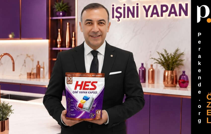 Moher Kimya Yonetim Kurulu Uyesi Serkan Topsakal