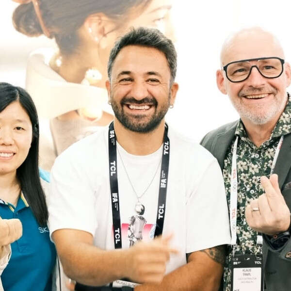 Mösta, IFA Berlin 2026’da Yeni Nesil Teknolojileri ve İş Birliği Fırsatlarını Değerlendirdi
