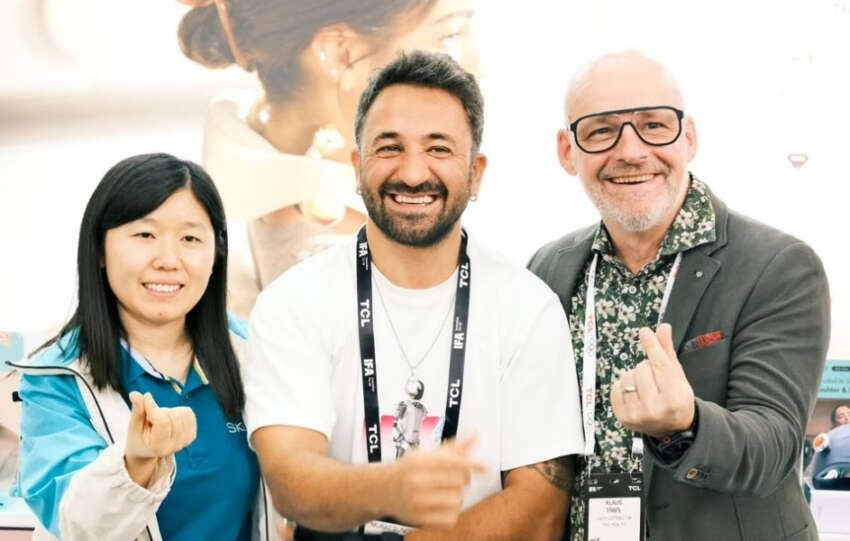 Mosta IFA Berlin 2026da Yeni Nesil Teknolojileri ve Is Birligi Firsatlarini Degerlendirdi