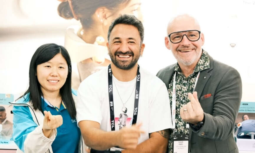Mosta IFA Berlin 2026da Yeni Nesil Teknolojileri ve Is Birligi Firsatlarini Degerlendirdi