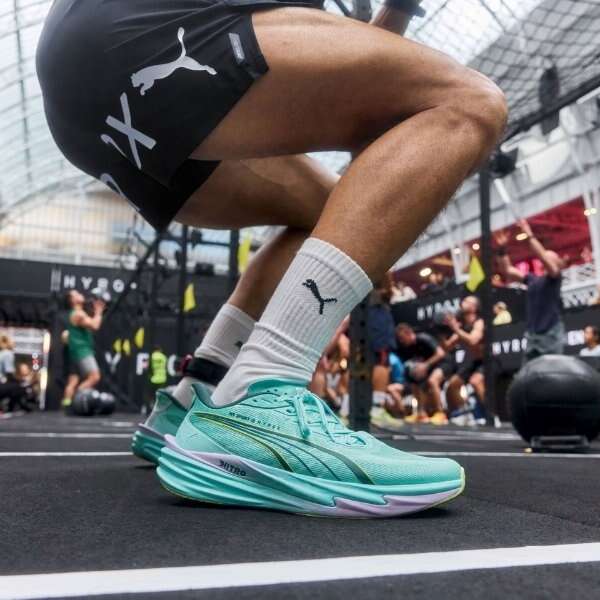 PUMA x HYROX Koleksiyonu, İzmir’de Yarışa Hazır
