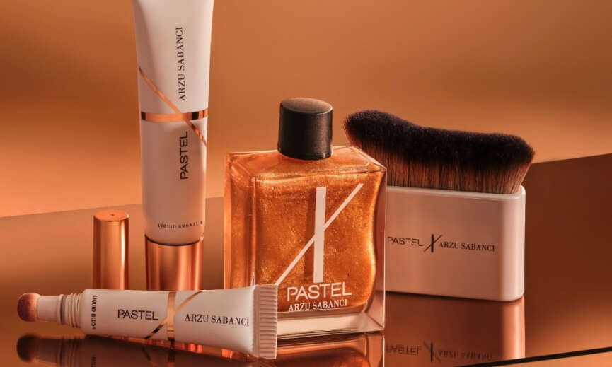 Pastel x Arzu Sabanci Summer Glow
