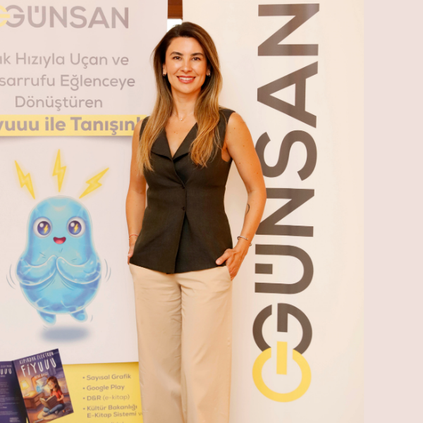 Burcu Şahbudak: “Günsan’ı Uluslararası Pazarlarda Daha Güçlü Bir Türk Markası Olarak Konumlandırmak İstiyoruz”