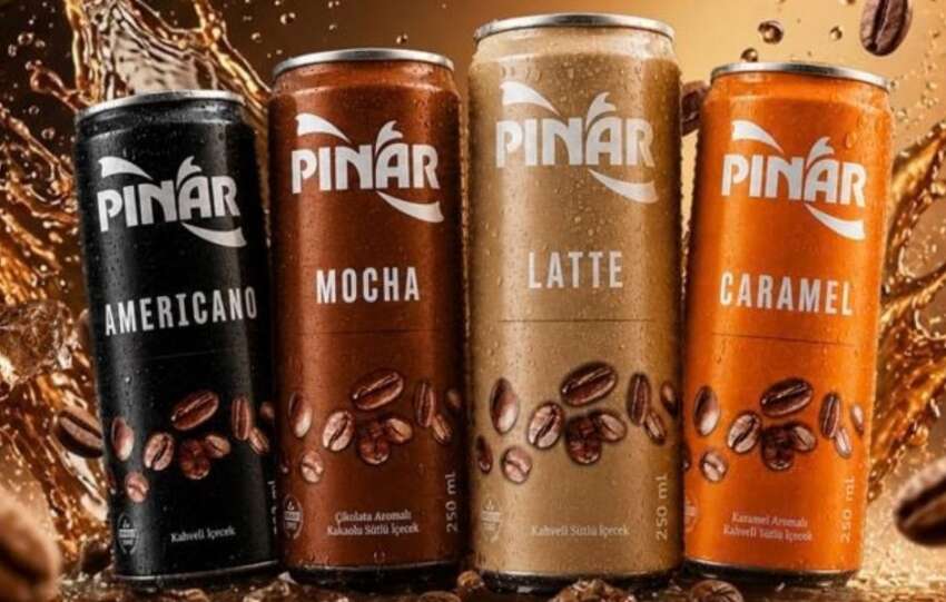 Pinar Su ve Icecekten soguk kahve pazarina guclu bir adim 01