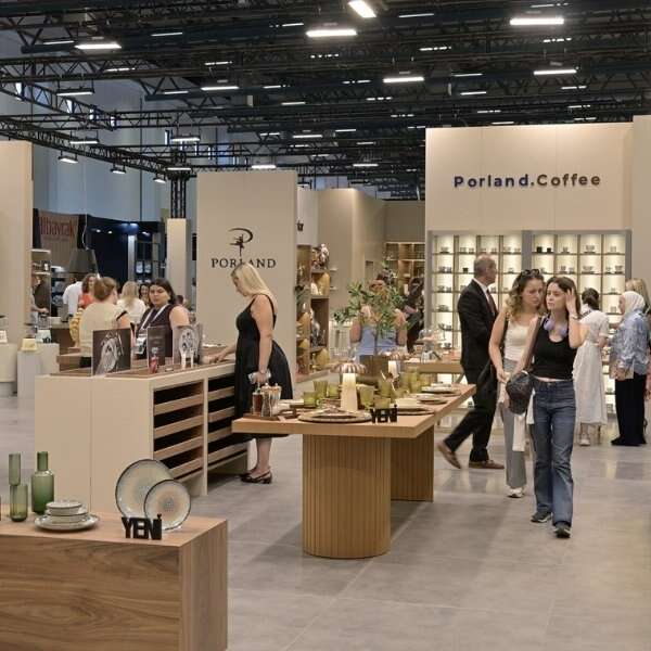 Porland, ZUCHEX 2026’da yurtiçi ve yurtdışı pazarlardan yoğun ilgi gördü