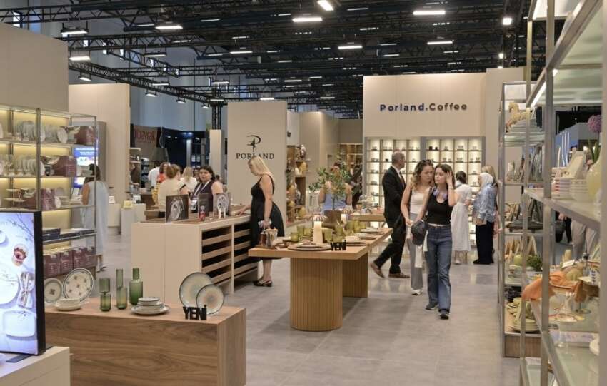 Porland ZUCHEX 2026da yurtici ve yurtdisi pazarlardan yogun ilgi gordu