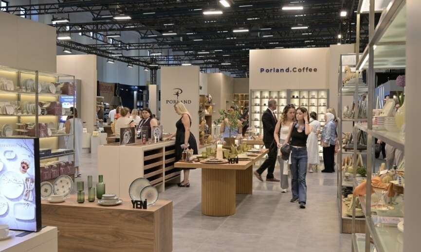 Porland ZUCHEX 2026da yurtici ve yurtdisi pazarlardan yogun ilgi gordu