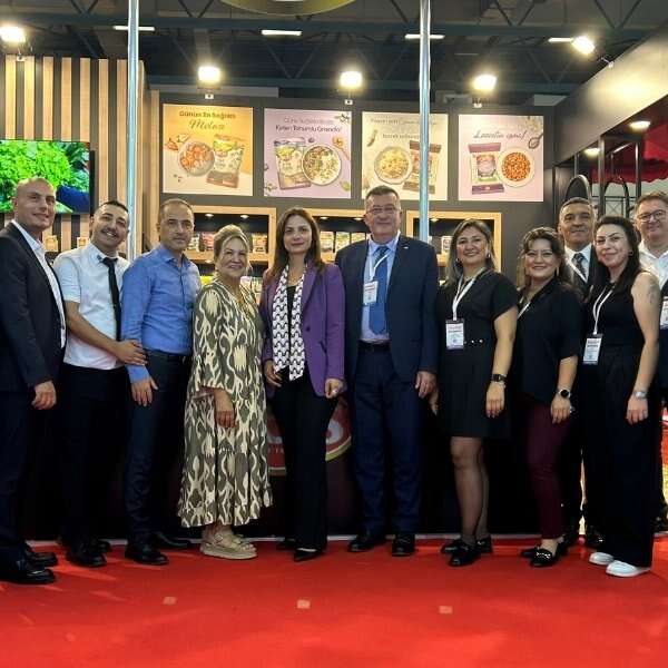 İlkay Keskin 10 Reis Gıda’nın 45 yıllık lezzet yolculuğu Foodist İstanbul’da