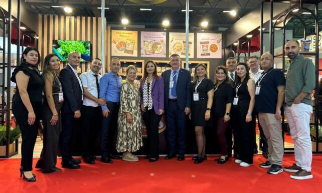 Reis Gidanin 45 yillik lezzet yolculugu Foodist Istanbulda