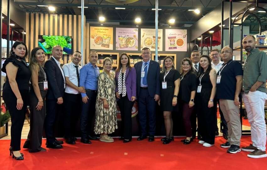 Reis Gidanin 45 yillik lezzet yolculugu Foodist Istanbulda