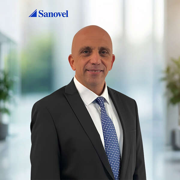 İlkay Keskin 4 Sanovel Yönetim Ekibinde Yeni Atama