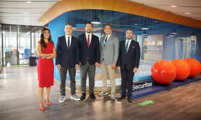 Securitas Alarm ve Driveeden Arac Guvenligine Yeni Nesil Cozum