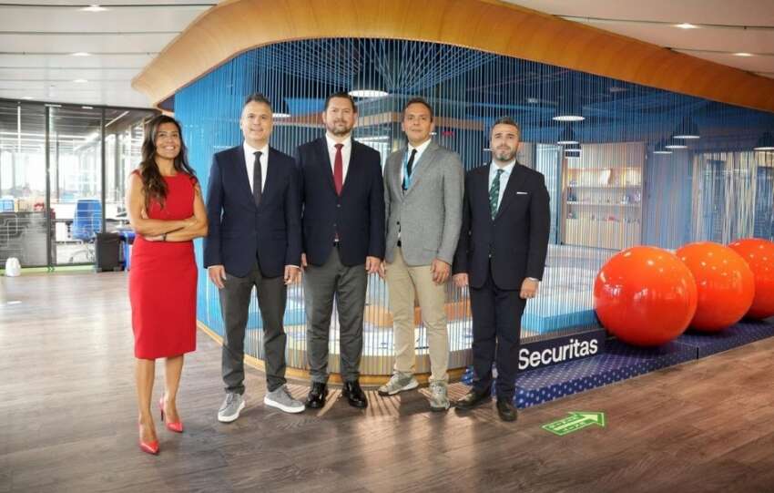 Securitas Alarm ve Driveeden Arac Guvenligine Yeni Nesil Cozum