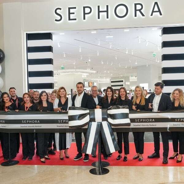 Sephora’nın Yeni Mağazası İstanbul Alışveriş Merkezi’nde Açıldı