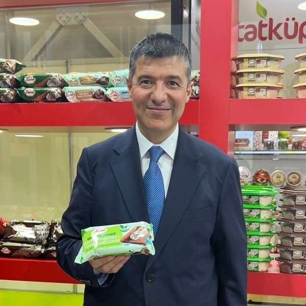 İlkay Keskin 3 Seyidoğlu Gıda, Foodist Fuarında Yeni Ürünlerini Tanıttı
