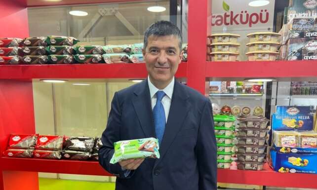 Seyidoglu Gida Foodist Fuarinda Yeni Urunlerini Tanitti