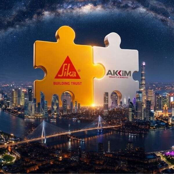 Sika, Akkim satın alımını tamamladı