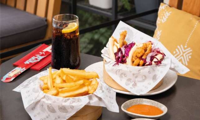 SushiCodan Sehre Donuse Lezzetli Bir Baslangic