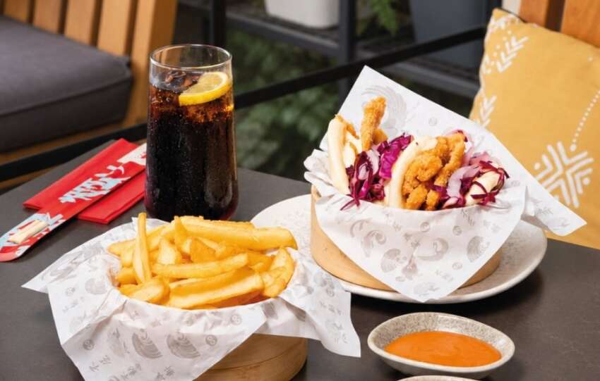 SushiCodan Sehre Donuse Lezzetli Bir Baslangic