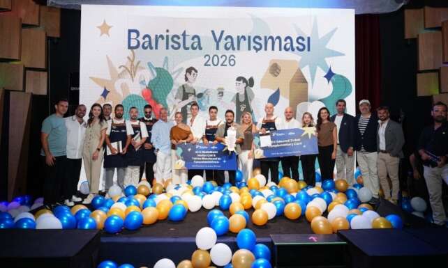 Tchibo x Alpro Barista Yarismasinin kazanani belli oldu