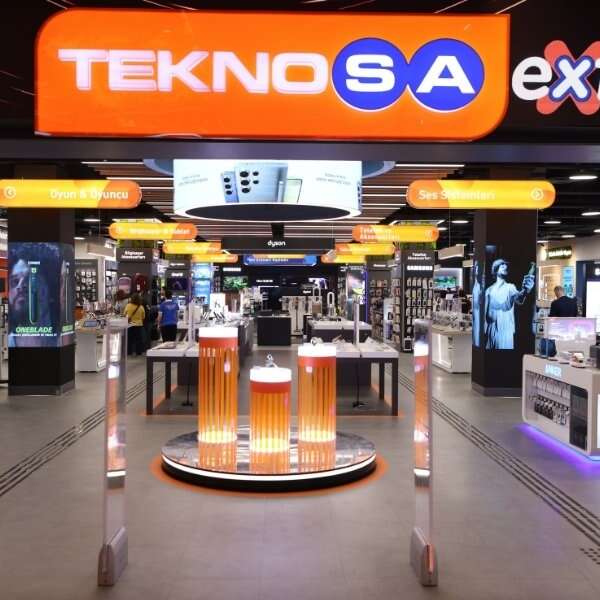 Teknosa Yeni İstihdamla Büyümesini Sürdürüyor