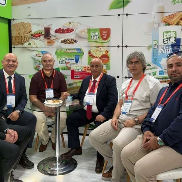 İlkay Keskin 10 Teksüt, 70 yıllık deneyimiyle perakendenin zirvesinde