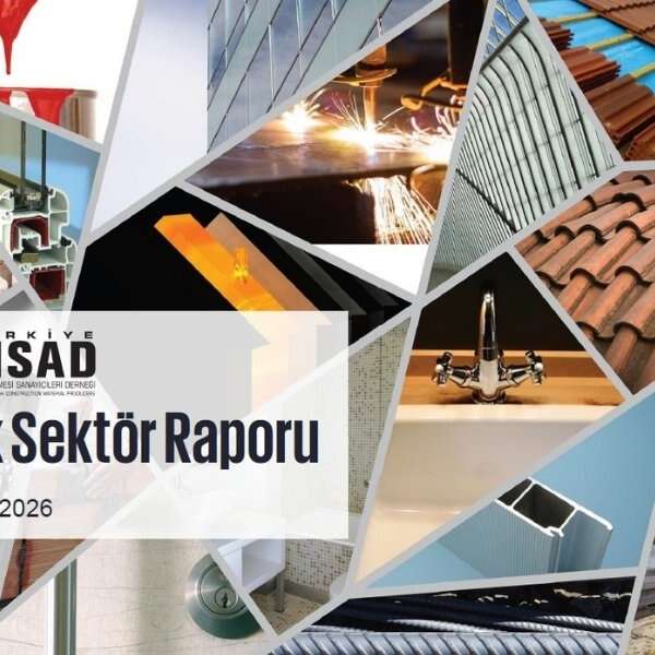İlkay Keskin 8 Türkiye İMSAD Aylık Sektör Raporu açıklandı