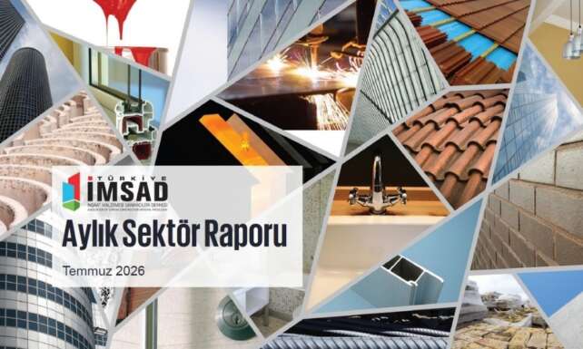 Turkiye IMSAD Aylik Sektor Raporu aciklandi